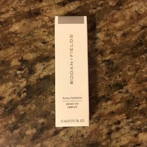 Makeup - NIB Bright Eye Complex Cream Rodan and Fields Makeup - NIB Bright Eye Complex Cream Rodan and Fields
